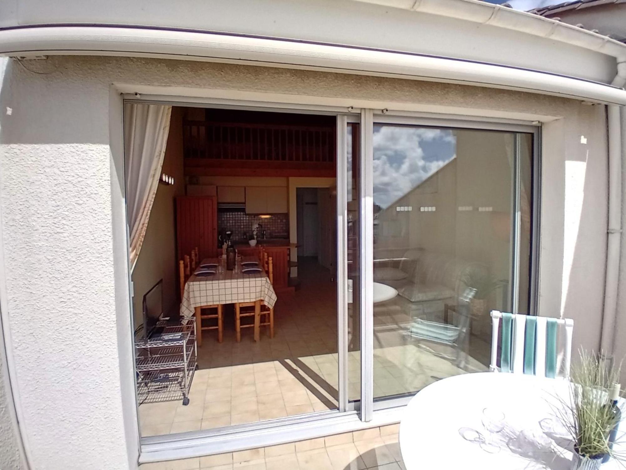 Saint Georges De Didonne - Appartement Face A La Plage - Etoile De Mer 外观 照片