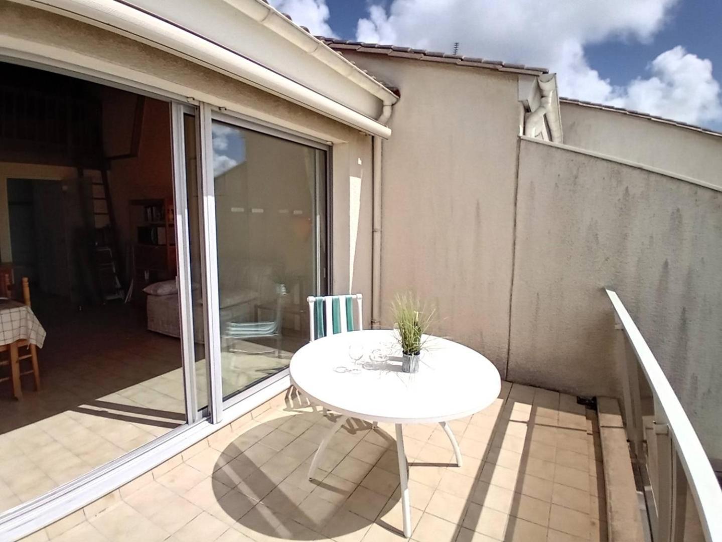 Saint Georges De Didonne - Appartement Face A La Plage - Etoile De Mer 外观 照片
