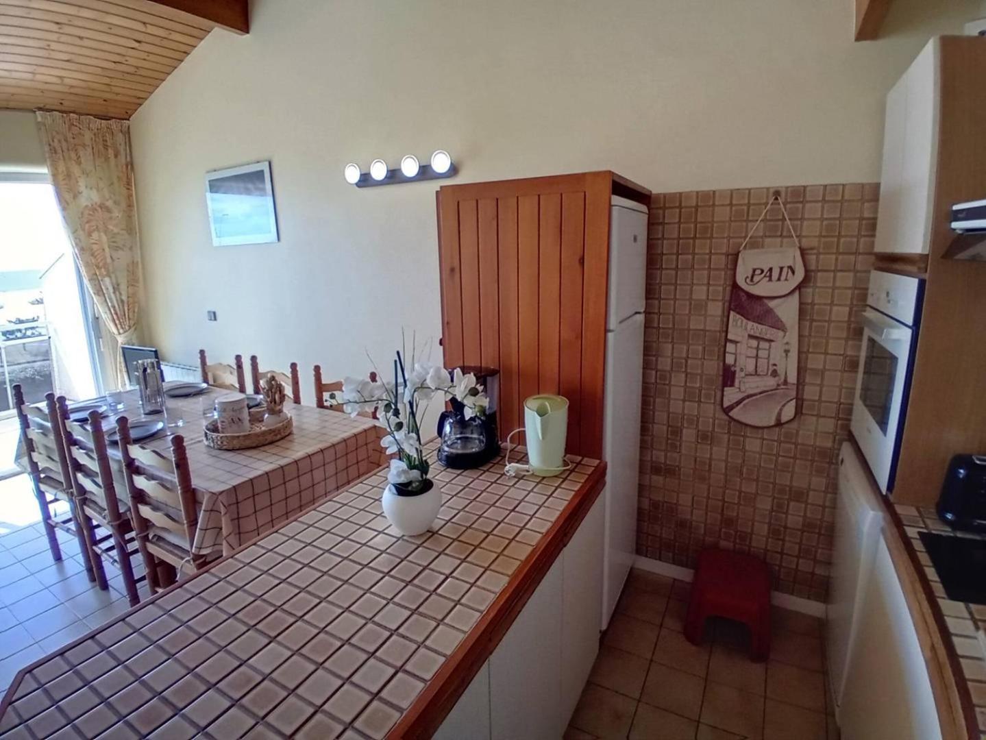 Saint Georges De Didonne - Appartement Face A La Plage - Etoile De Mer 外观 照片