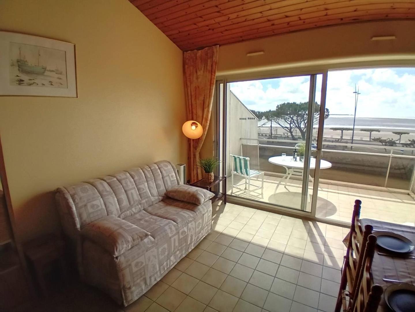 Saint Georges De Didonne - Appartement Face A La Plage - Etoile De Mer 外观 照片