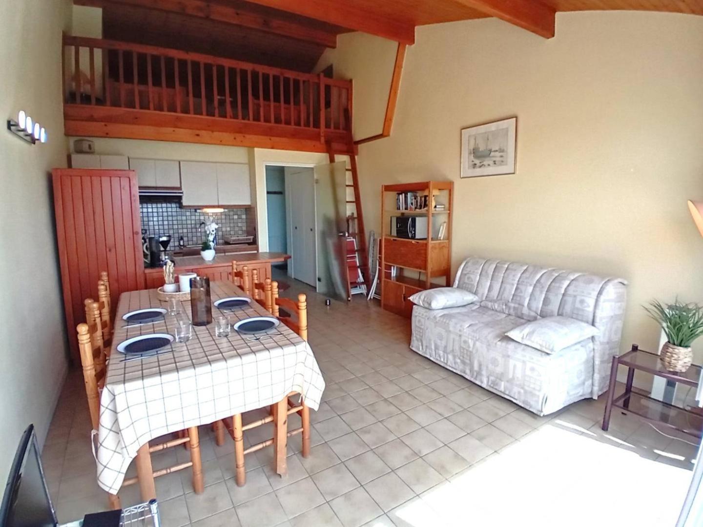 Saint Georges De Didonne - Appartement Face A La Plage - Etoile De Mer 外观 照片